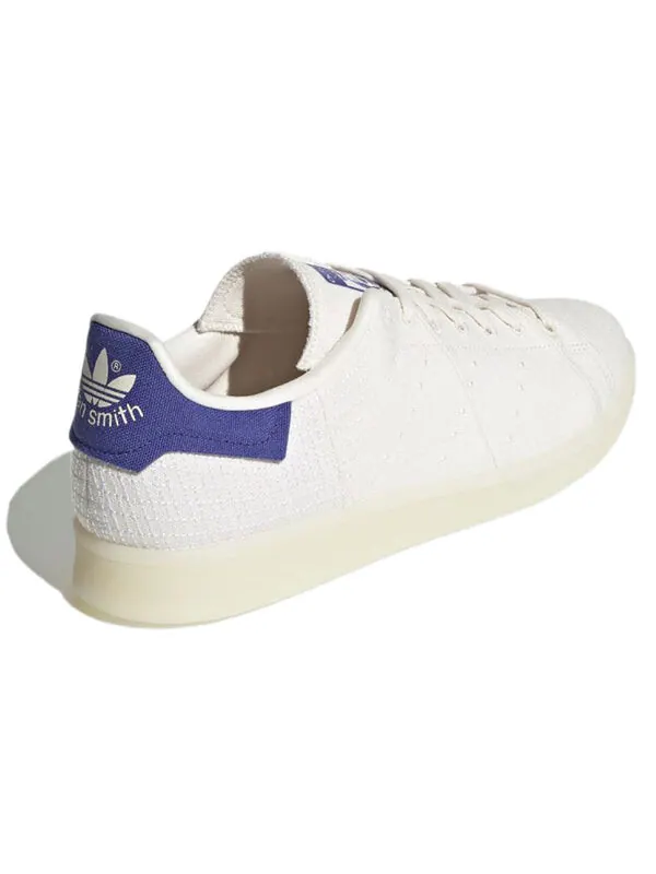 Кроссовки stan smith primeblue Adidas — изображение 4 из 4, белый/синий