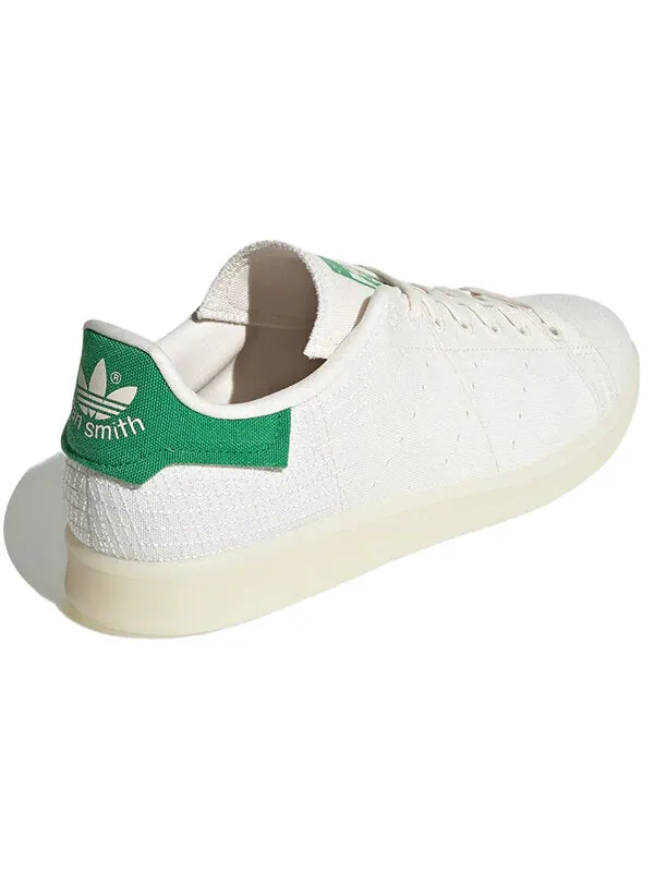 Кроссовки stan smith primeblue Adidas — изображение 4 из 4, белый/зеленый
