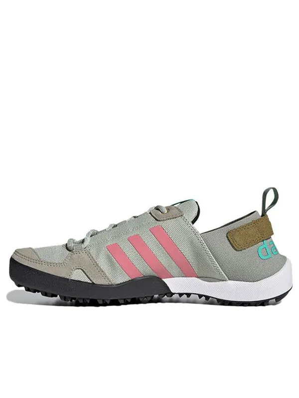 Кроссовки terrex daroga два 13 Adidas — изображение 1 из 4, серый/розовый