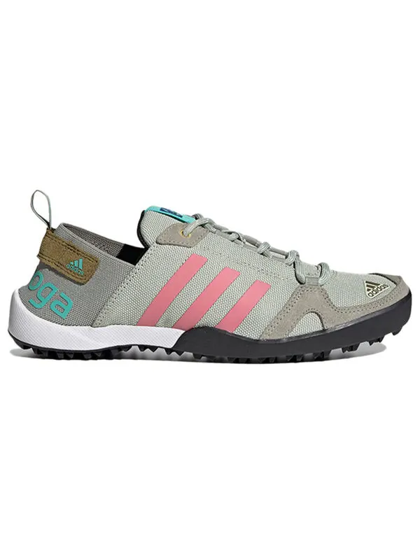 Кроссовки terrex daroga два 13 Adidas — изображение 2 из 4, серый/розовый