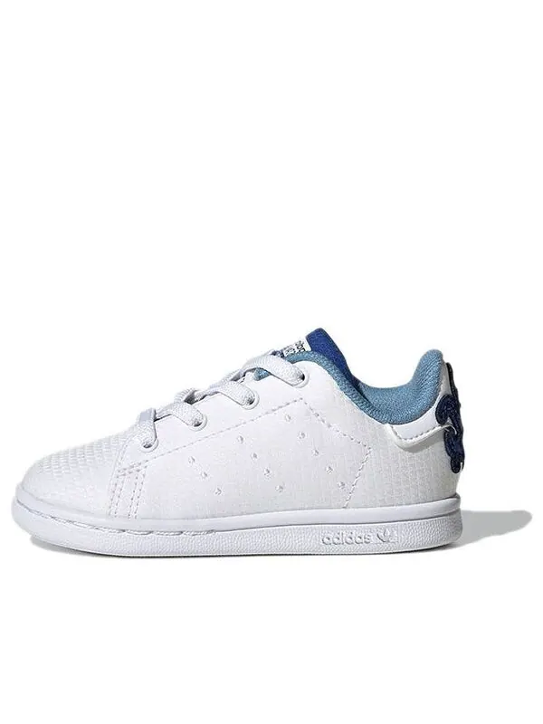 Кроссовки stan smith primeblue Adidas — изображение 1 из 4, белый