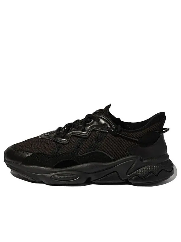 Кроссовки ozweego Adidas — изображение 1 из 4, черный