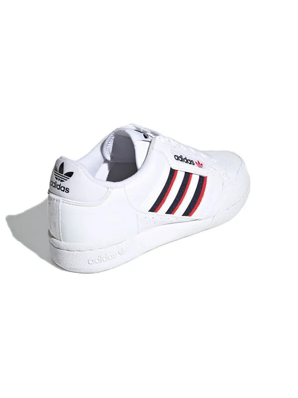 Кроссовки оригинальные континентальные 80 полос j Adidas — изображение 4 из 4, белый/красный/синий