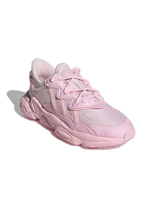 Кроссовки ozweego Adidas — изображение 3 из 4, розовый