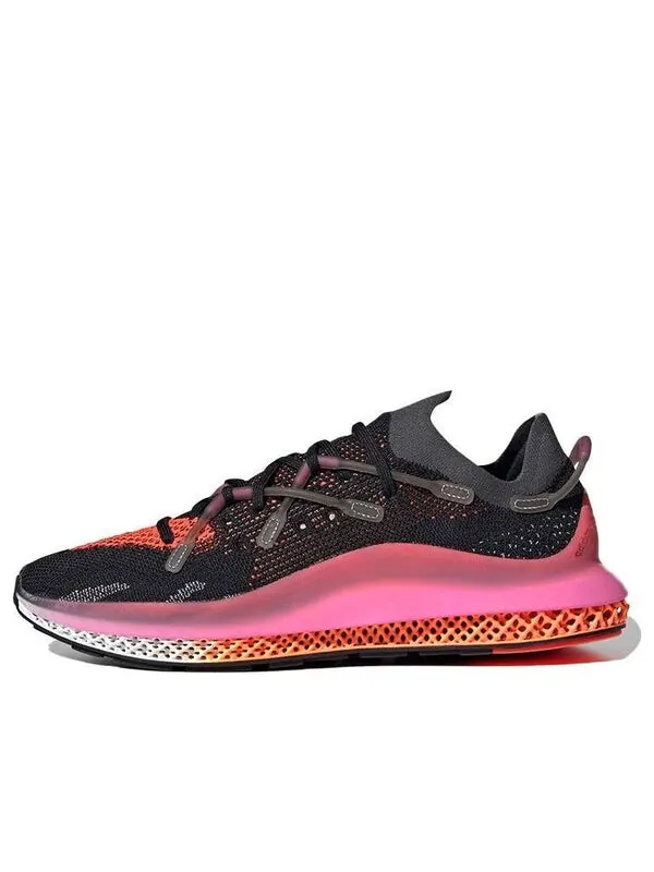 Кроссовки 4d fusion Adidas — изображение 1 из 4, черный