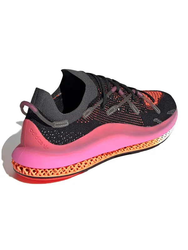 Кроссовки 4d fusion Adidas — изображение 4 из 4, черный