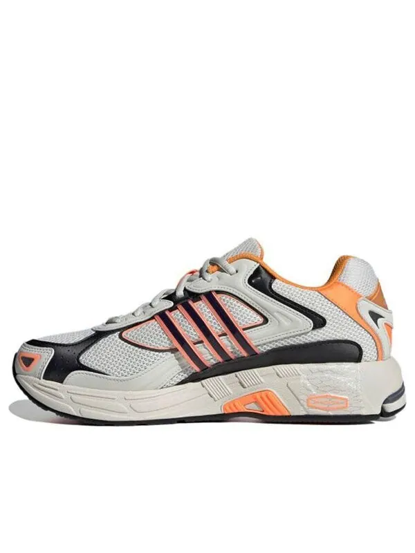 Кроссовки оригиналы ответ cl Adidas — изображение 1 из 4, серый/черный/оранжевый