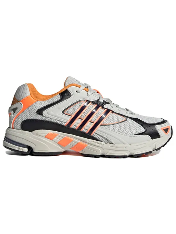 Кроссовки оригиналы ответ cl Adidas — изображение 2 из 4, серый/черный/оранжевый