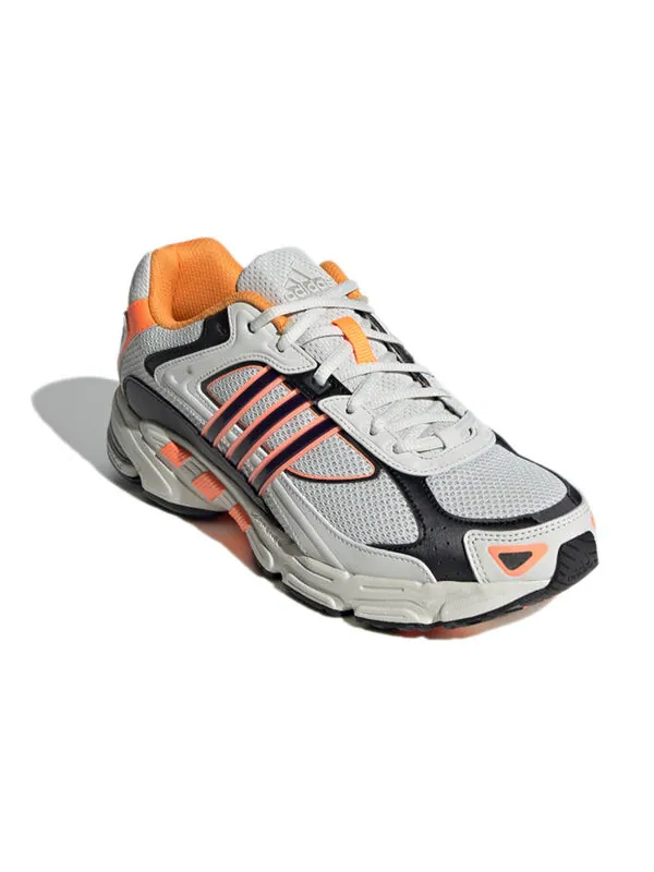Кроссовки оригиналы ответ cl Adidas — изображение 3 из 4, серый/черный/оранжевый
