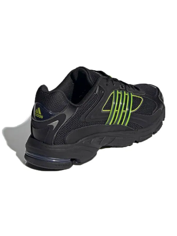 Кроссовки response cl shoes Adidas — изображение 3 из 4, черный/зеленый
