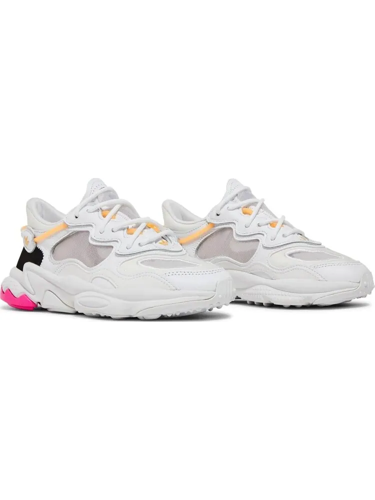 Женские кроссовки Adidas Ozweego Lite — изображение 8 из 8, белый