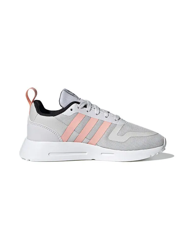 Кроссовки оригиналы мультикс Adidas — изображение 2 из 4, серый/розовый