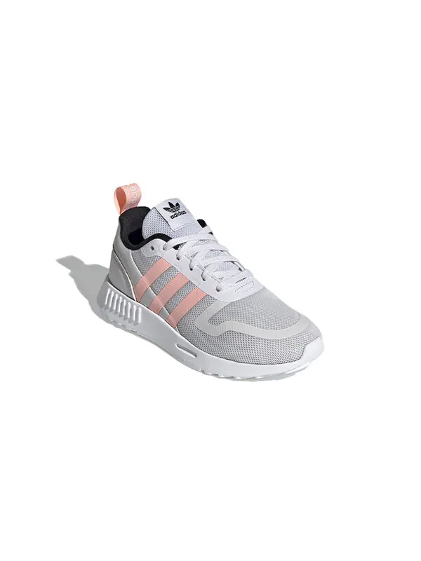 Кроссовки оригиналы мультикс Adidas — изображение 3 из 4, серый/розовый