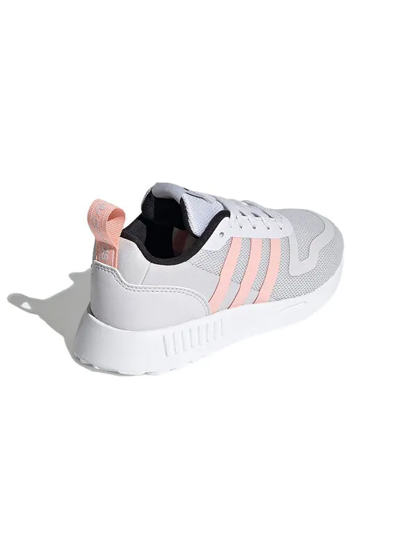 Кроссовки оригиналы мультикс Adidas — изображение 4 из 4, серый/розовый