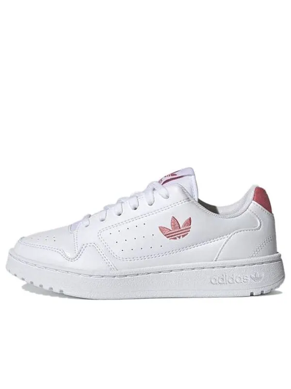 Кроссовки оригинал ny 90 j Adidas — изображение 1 из 4, белый