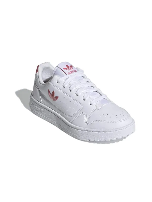 Кроссовки оригинал ny 90 j Adidas — изображение 3 из 4, белый