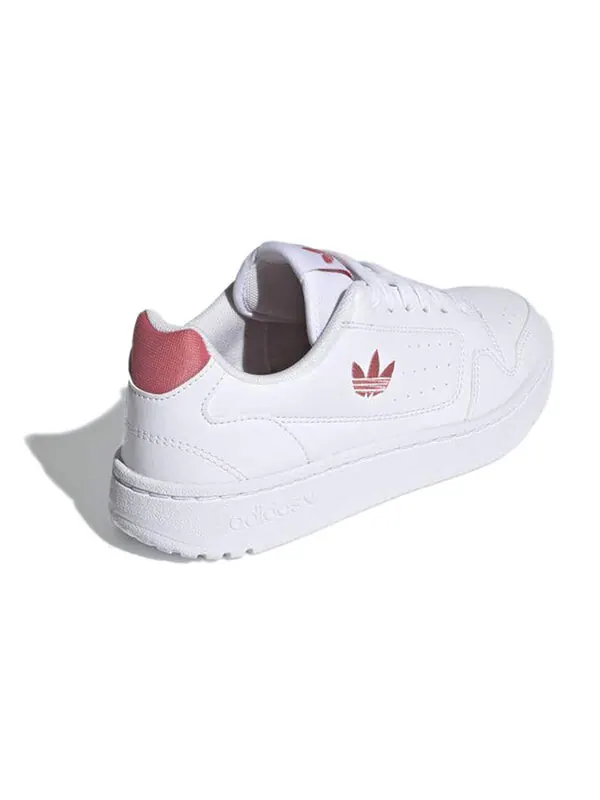 Кроссовки оригинал ny 90 j Adidas — изображение 4 из 4, белый