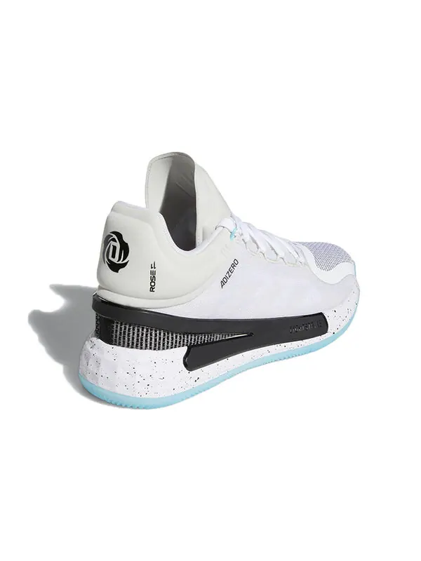 Кроссовки d rose 11 Adidas — изображение 4 из 4, белый