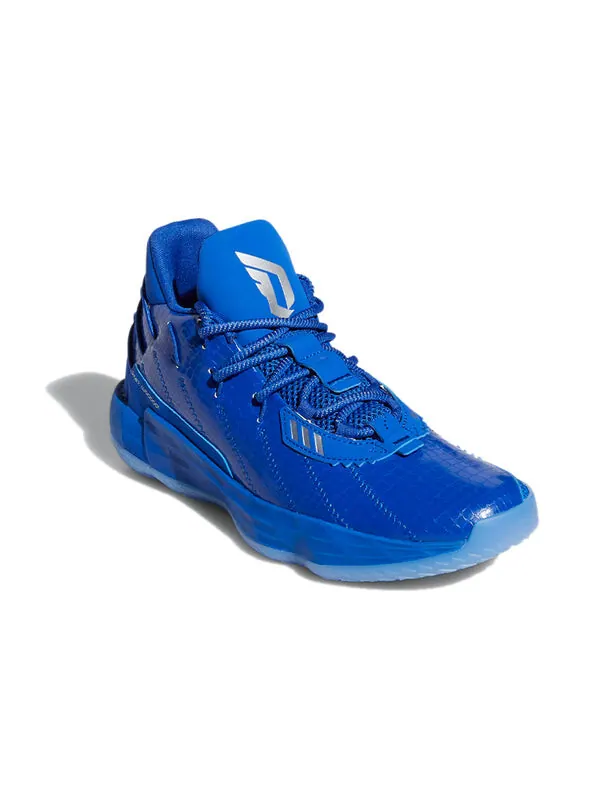 Кроссовки ric flair x dame 7 Adidas — изображение 3 из 4, синий
