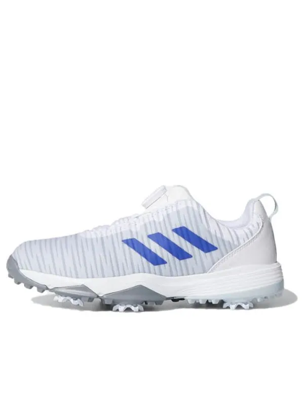 Кроссовки codechaos boa j Adidas — изображение 1 из 4, белый/синий