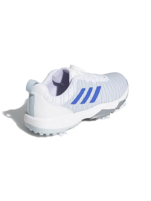 Кроссовки codechaos boa j Adidas — изображение 4 из 4, белый/синий