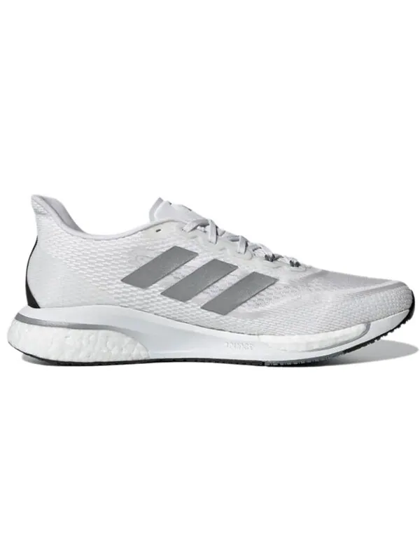 Кроссовки сверхновые Adidas — изображение 2 из 4, серый/белый