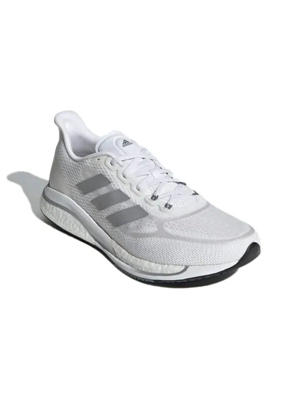 Кроссовки сверхновые Adidas — изображение 3 из 4, серый/белый