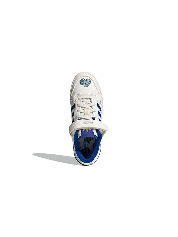 Кроссовки форум низкий Adidas — изображение 4 из 4, белый