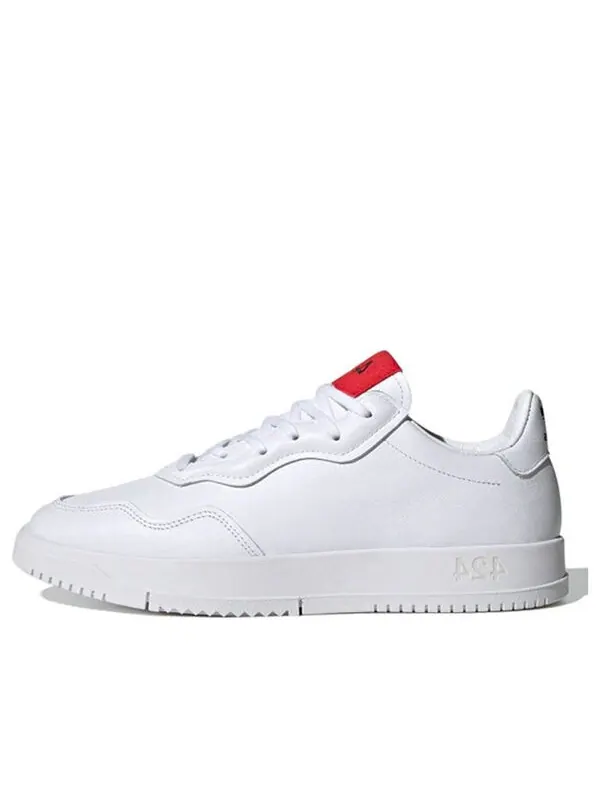 Кроссовки 424 x sc premiere Adidas — изображение 1 из 4, белый