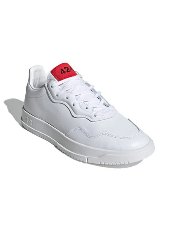 Кроссовки 424 x sc premiere Adidas — изображение 2 из 4, белый
