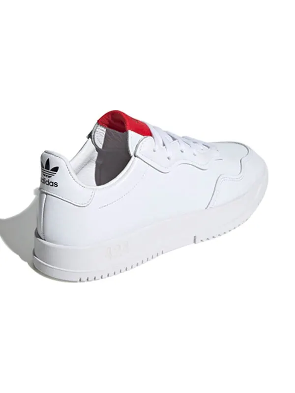 Кроссовки 424 x sc premiere Adidas — изображение 3 из 4, белый