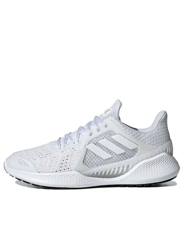 Кроссовки climacool vent Adidas — изображение 1 из 4, белый