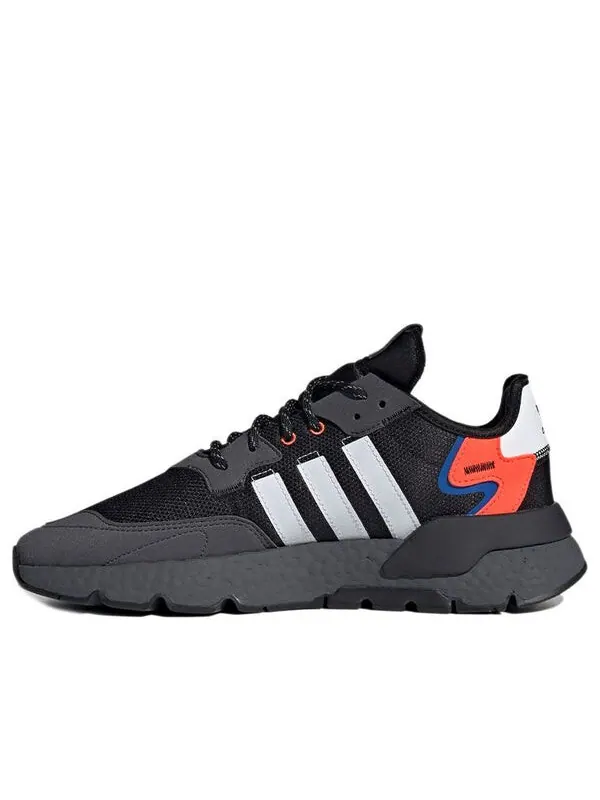 Кроссовки ночные джоггеры Adidas — изображение 1 из 4