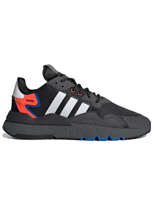 Кроссовки ночные джоггеры Adidas — изображение 2 из 4