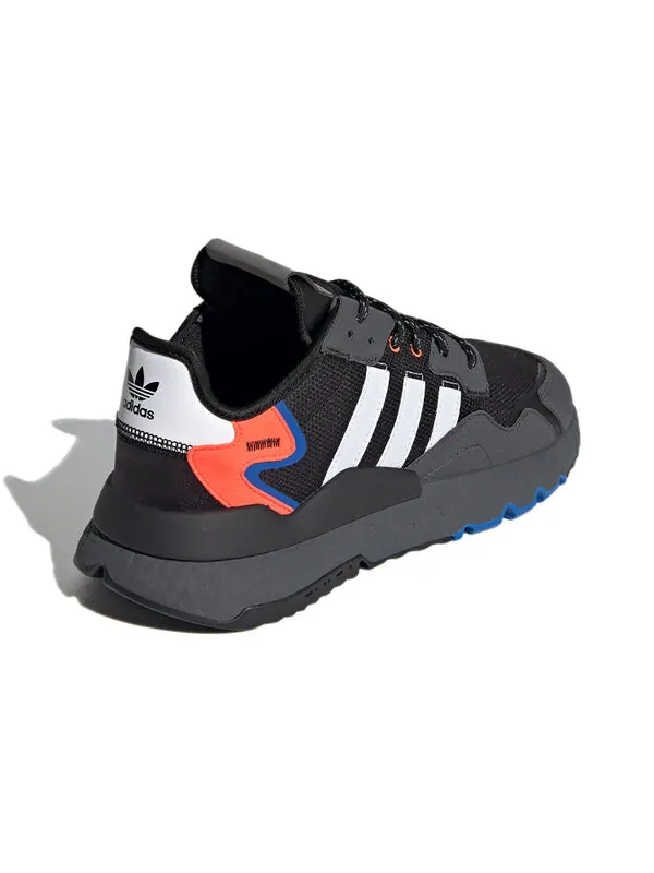 Кроссовки ночные джоггеры Adidas — изображение 3 из 4