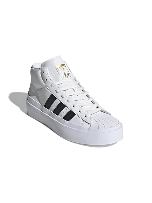 Кроссовки 424 x pro модель Adidas — изображение 2 из 4, белый