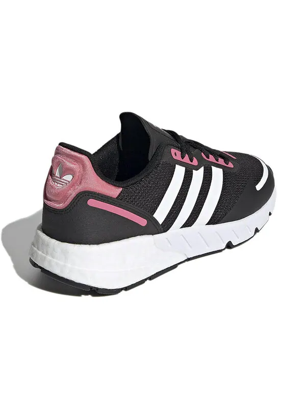 Кроссовки zx 1k boost Adidas — изображение 4 из 4, черный