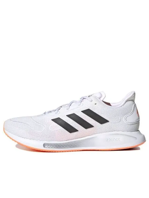 Кроссовки галаксар бег Adidas — изображение 1 из 4, белый/черный