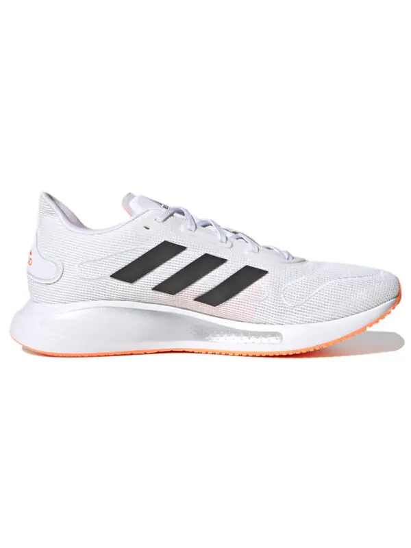 Кроссовки галаксар бег Adidas — изображение 2 из 4, белый/черный