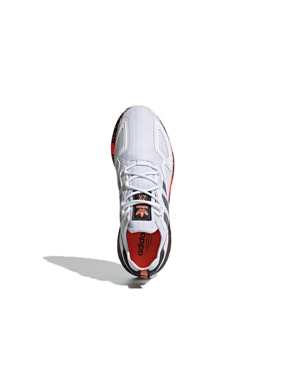 Кроссовки zx 2k boost Adidas — изображение 4 из 4, белый