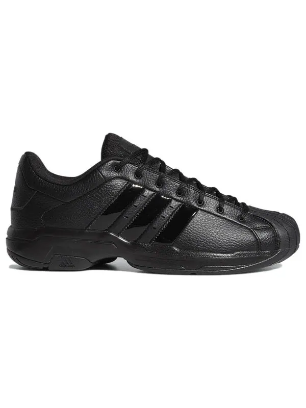 Кроссовки pro model 2g low Adidas — изображение 2 из 4, черный