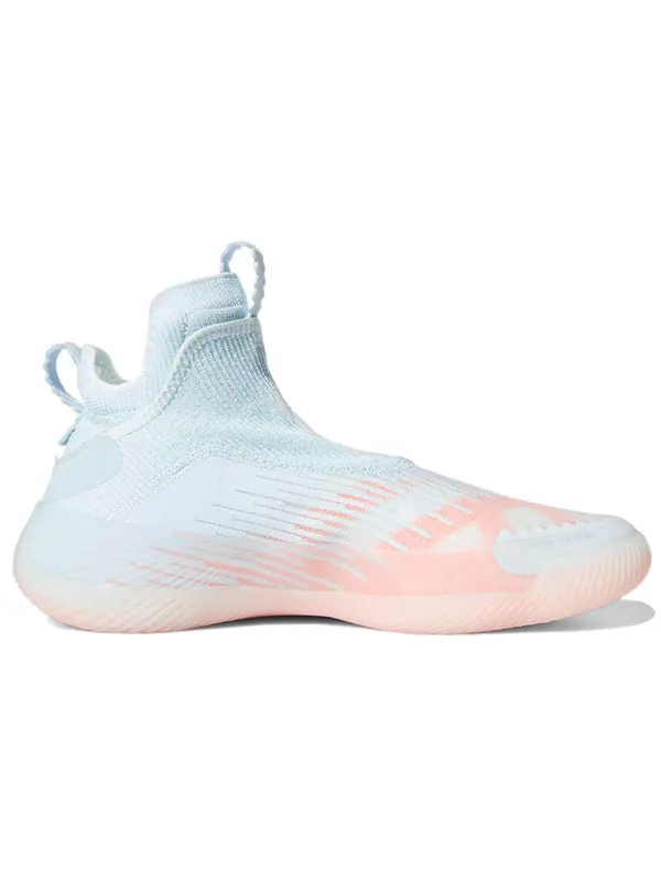 Кроссовки n3xt l3v3l 'sky tint red' Adidas — изображение 2 из 4, белый/красный