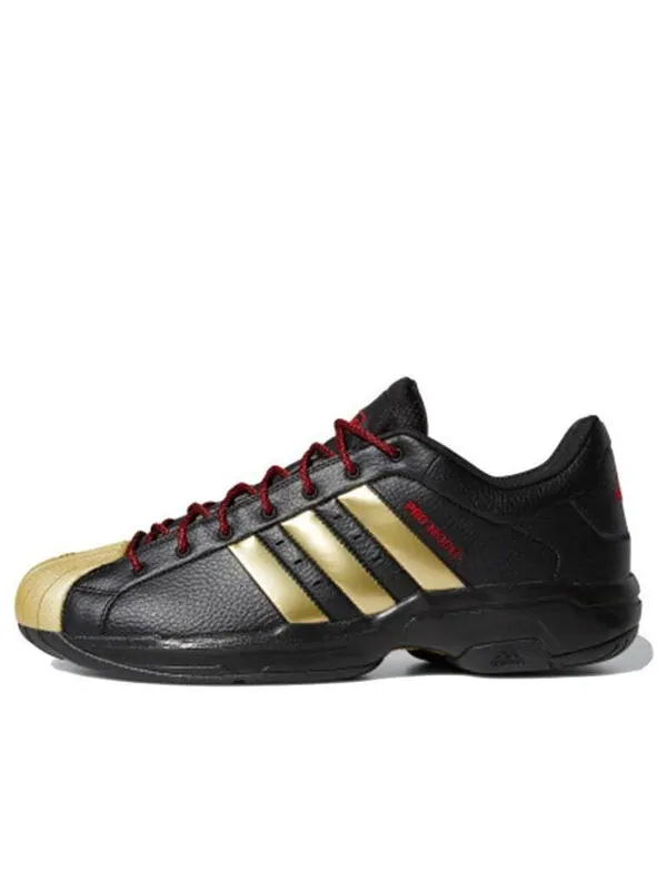 Кроссовки pro model 2g low Adidas — изображение 1 из 4, черный