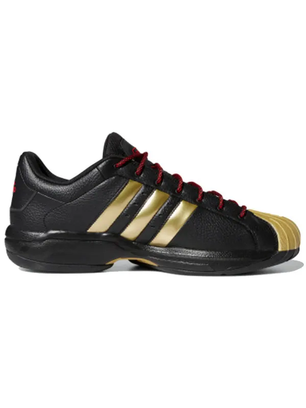Кроссовки pro model 2g low Adidas — изображение 2 из 4, черный