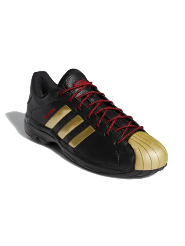 Кроссовки pro model 2g low Adidas — изображение 3 из 4, черный