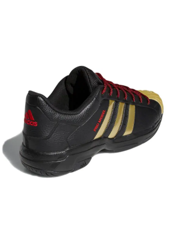 Кроссовки pro model 2g low Adidas — изображение 4 из 4, черный