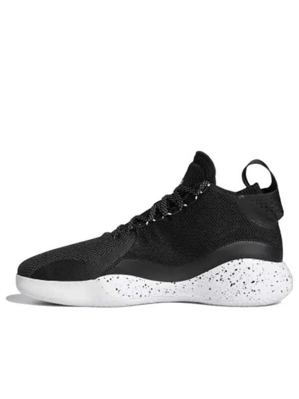 Кроссовки adidas D Rose 773 2020 Black — изображение 1 из 4, черный