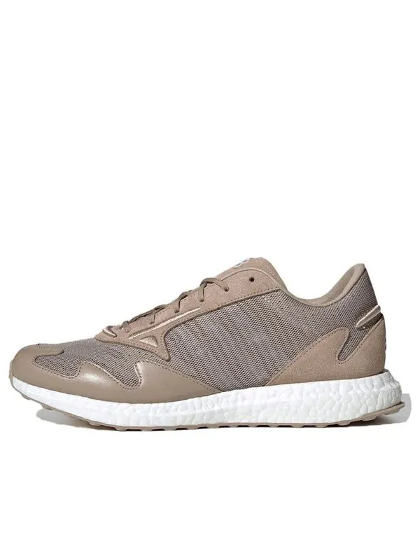 Кроссовки y-3 rhisu run 'trace khaki' Adidas — изображение 1 из 4, коричневый