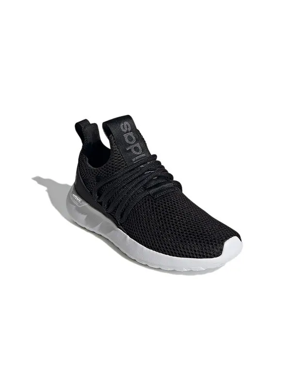 Кроссовки облегченные гонщики адаптируют 3.0 j Adidas — изображение 3 из 4, черный/белый