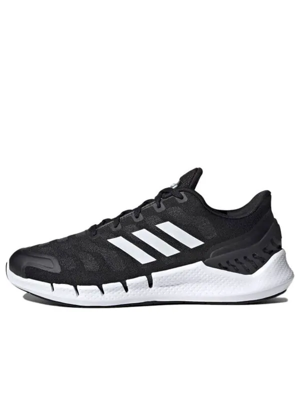 Кроссовки climacool ventania Adidas — изображение 1 из 4, черный/белый